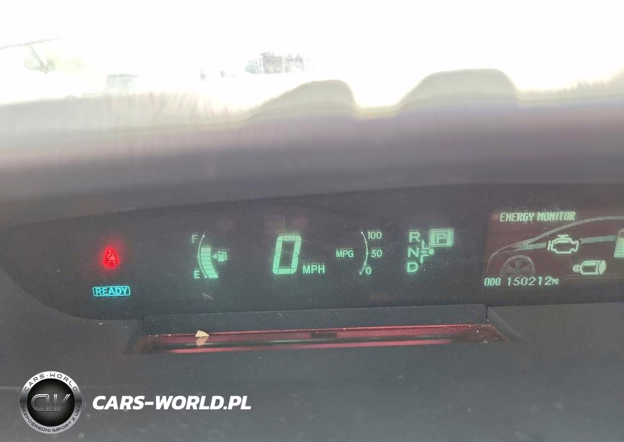 2010 Toyota Prius Ii VIN:JTDKN3DU4A0060616 - 9