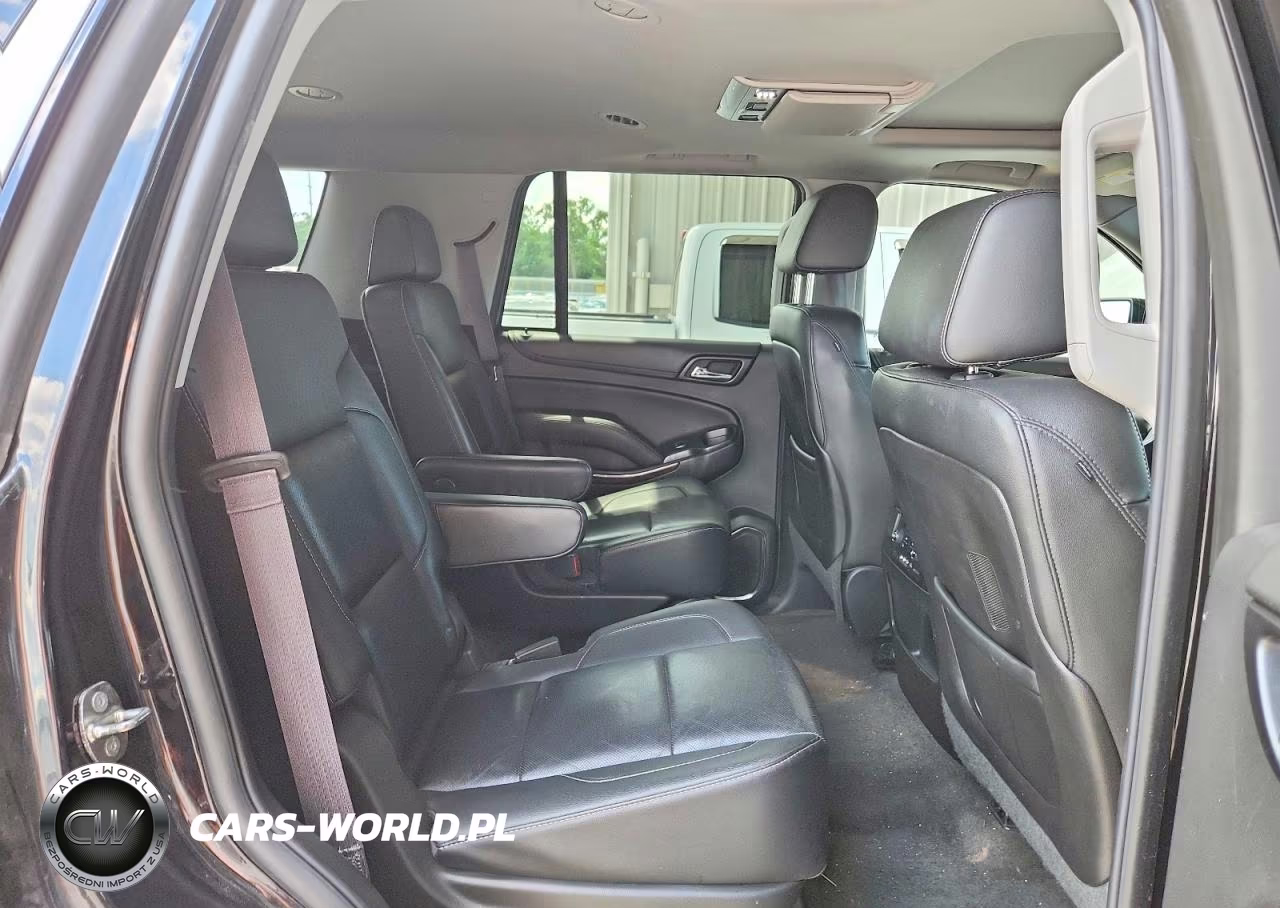 2015 GMC Yukon Slt VIN:1GKS2BKCXFR108480 - 11