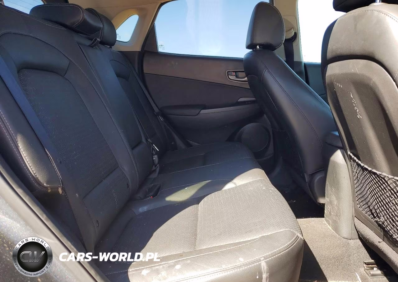 2019 Hyundai Kona Limited VIN:KM8K33A54KU201788 - 10
