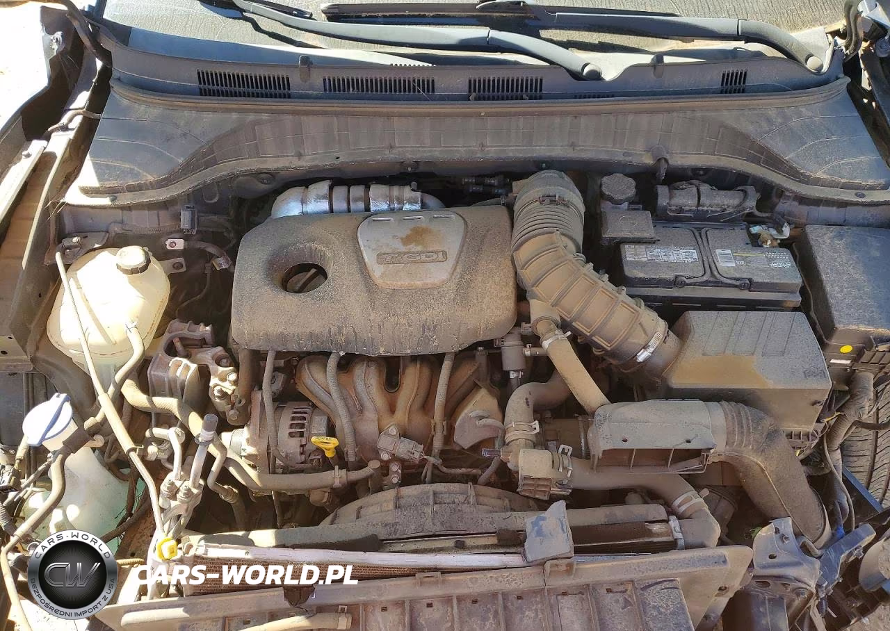 2019 Hyundai Kona Limited VIN:KM8K33A54KU201788 - 11
