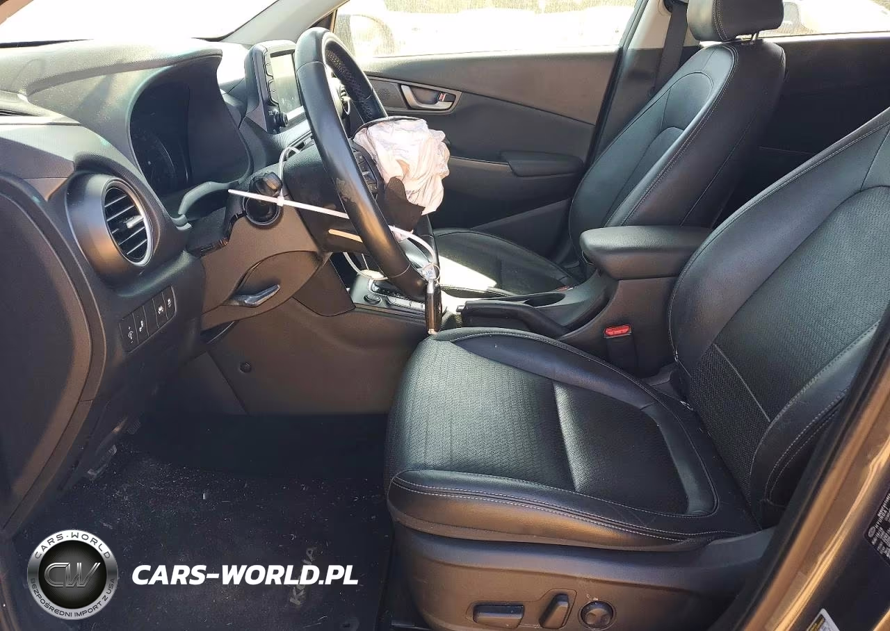 2019 Hyundai Kona Limited VIN:KM8K33A54KU201788 - 7