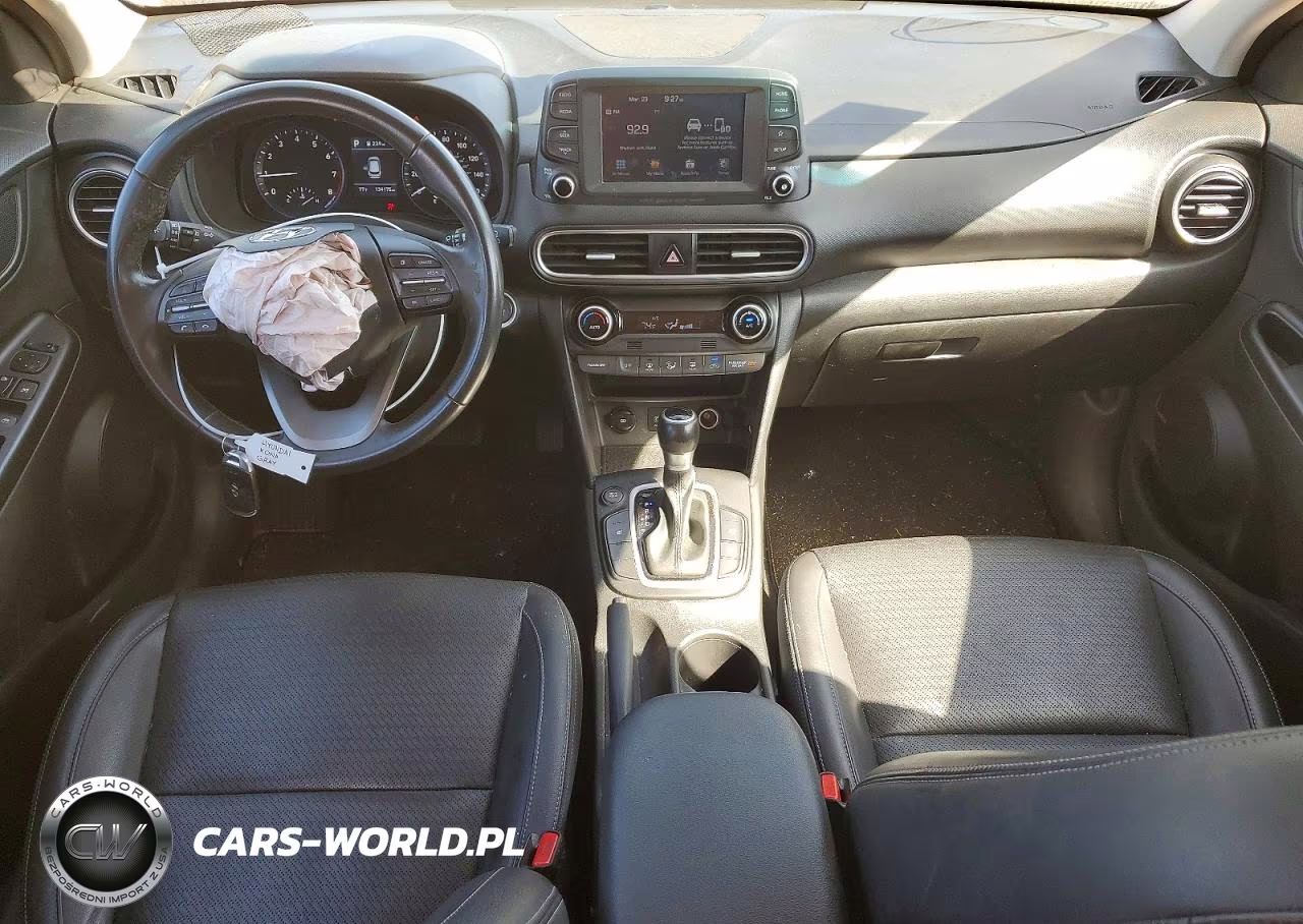 2019 Hyundai Kona Limited VIN:KM8K33A54KU201788 - 8
