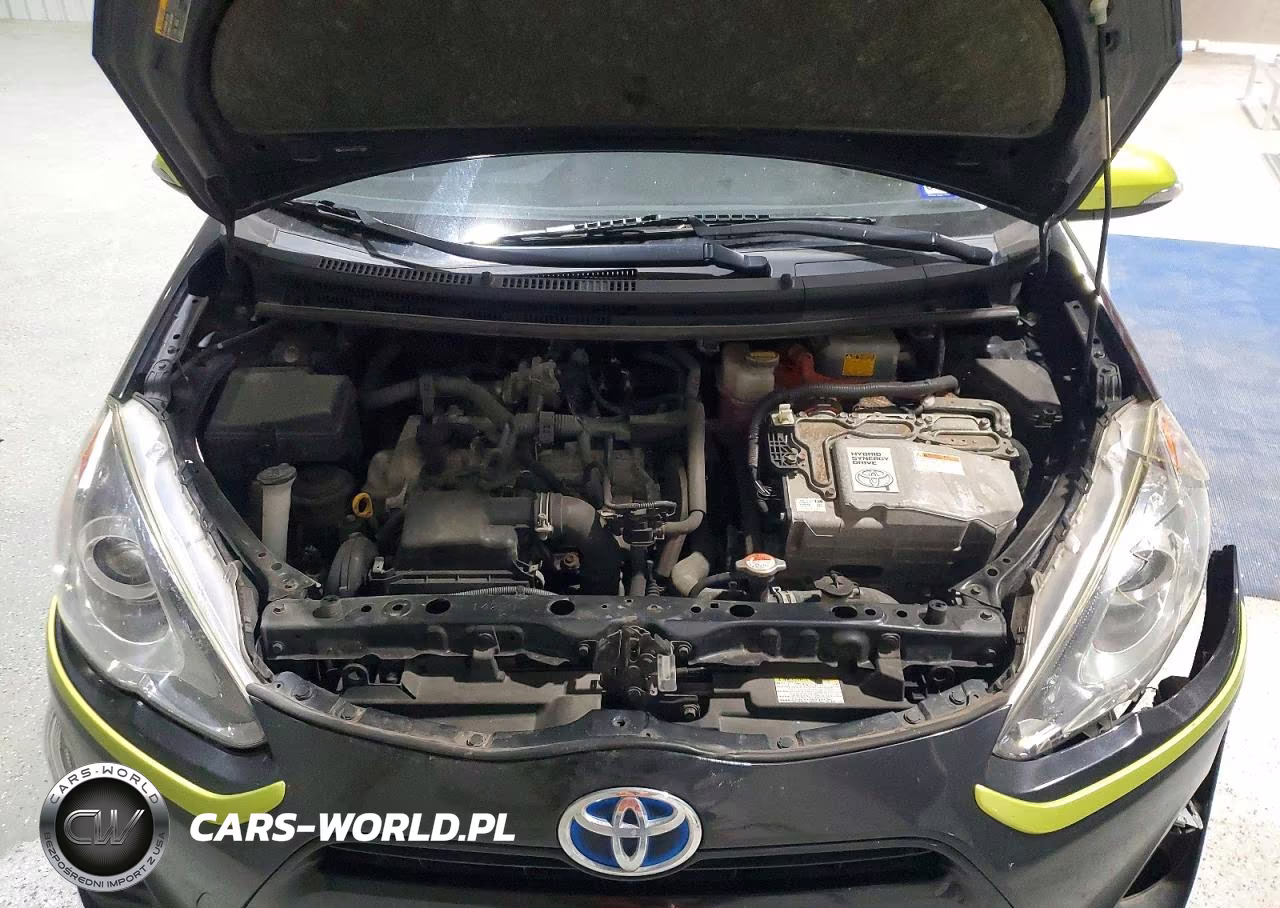 2016 Sterling Prius C Persona Special Edition VIN:JTDKDTB35G1121889 - 11