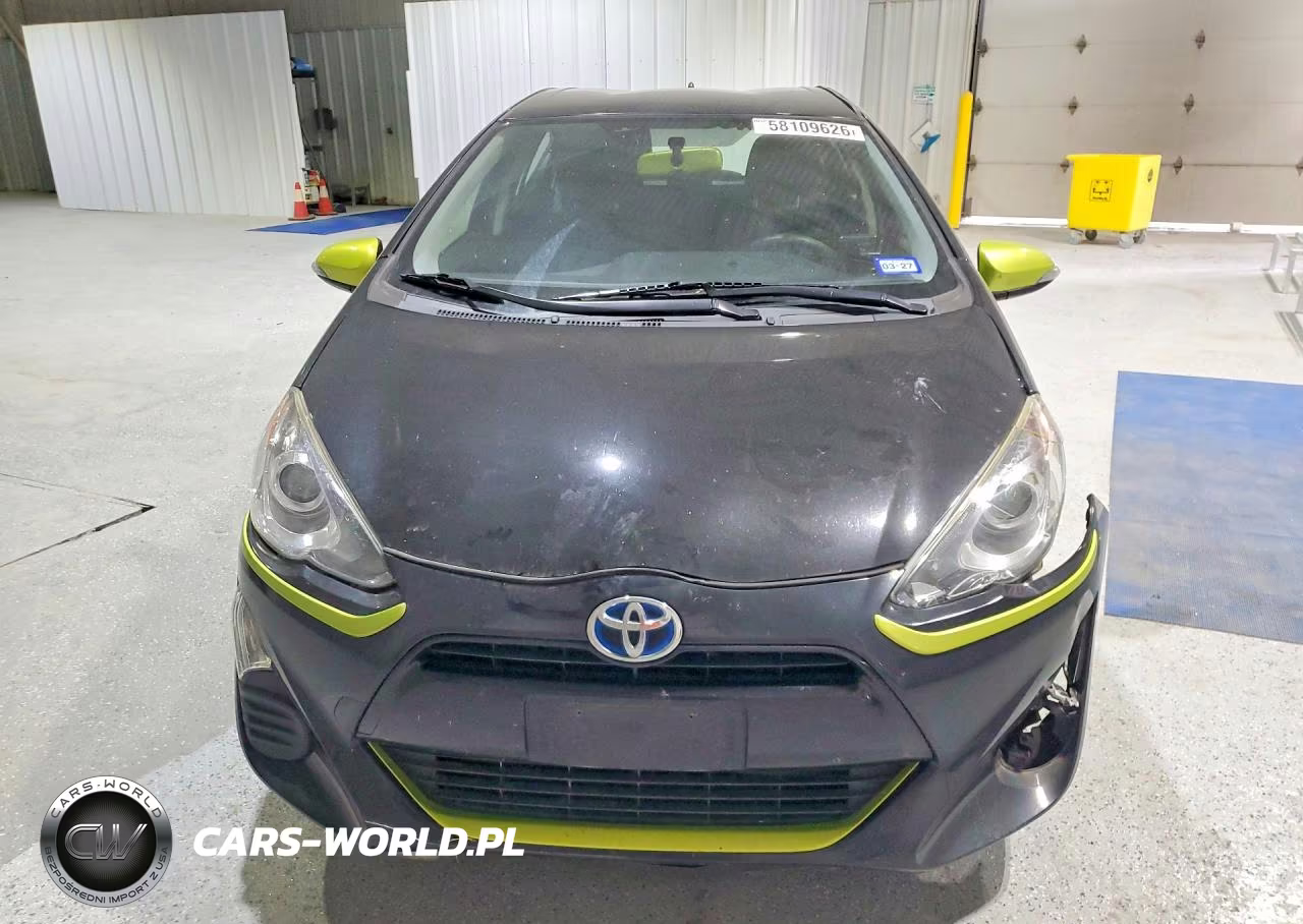 2016 Sterling Prius C Persona Special Edition VIN:JTDKDTB35G1121889 - 5