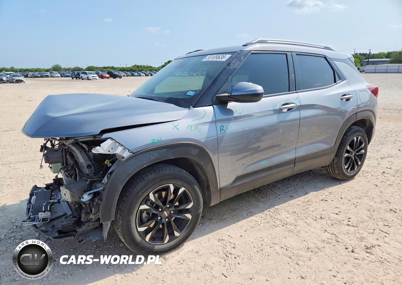 2023 Chevrolet Trailblazer Lt – zdjęcie 1 z 14