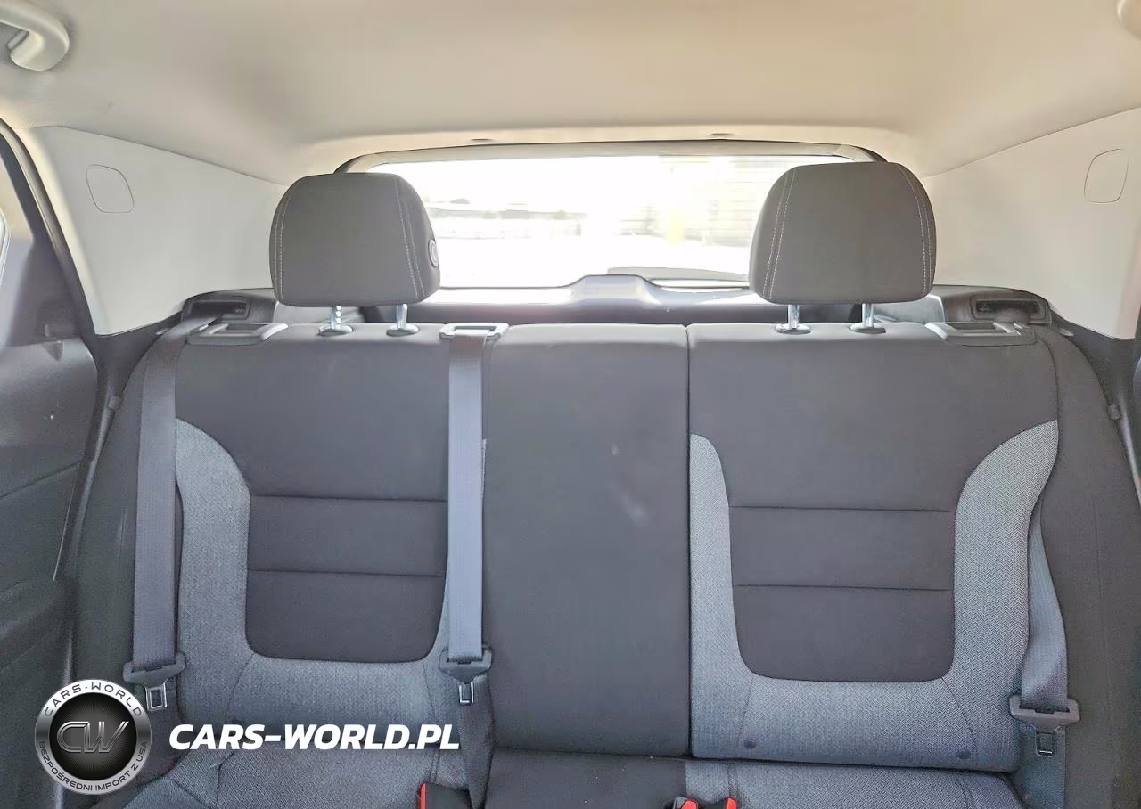2023 Chevrolet Trailblazer Lt VIN:KL79MPS2XPB158702 - 10