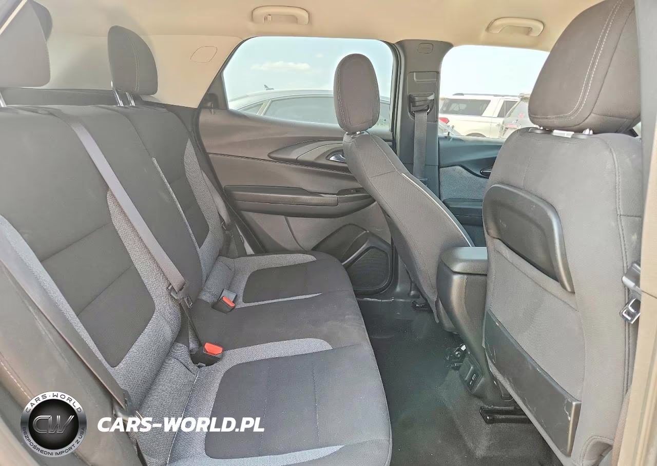 2023 Chevrolet Trailblazer Lt VIN:KL79MPS2XPB158702 - 11