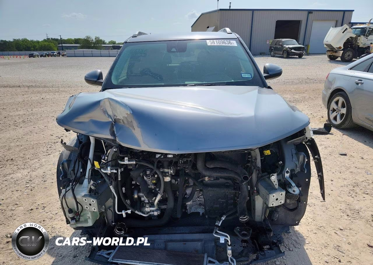 2023 Chevrolet Trailblazer Lt VIN:KL79MPS2XPB158702 - 5