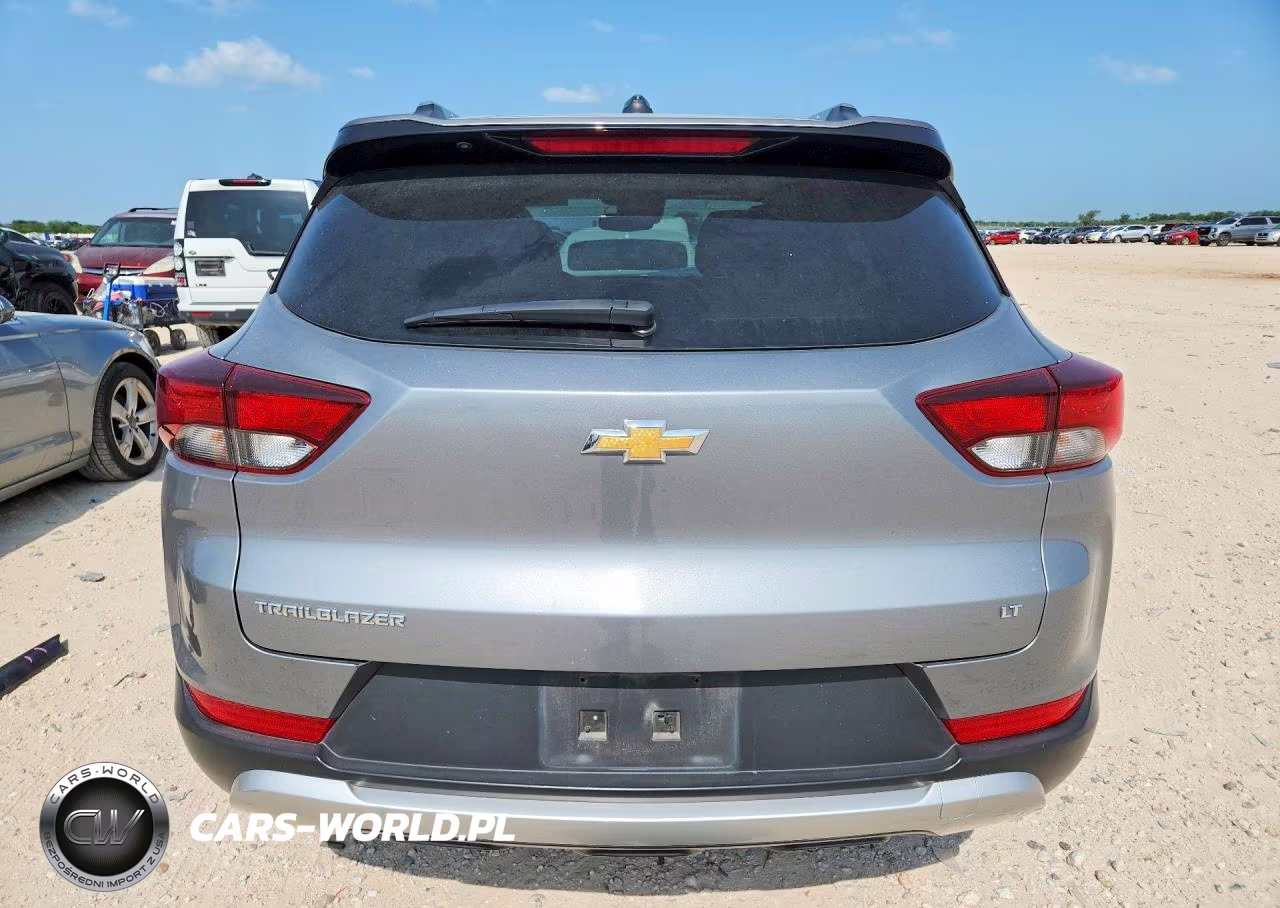 2023 Chevrolet Trailblazer Lt VIN:KL79MPS2XPB158702 - 6