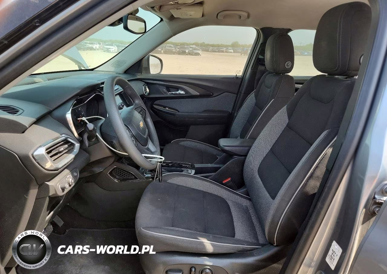 2023 Chevrolet Trailblazer Lt VIN:KL79MPS2XPB158702 - 7