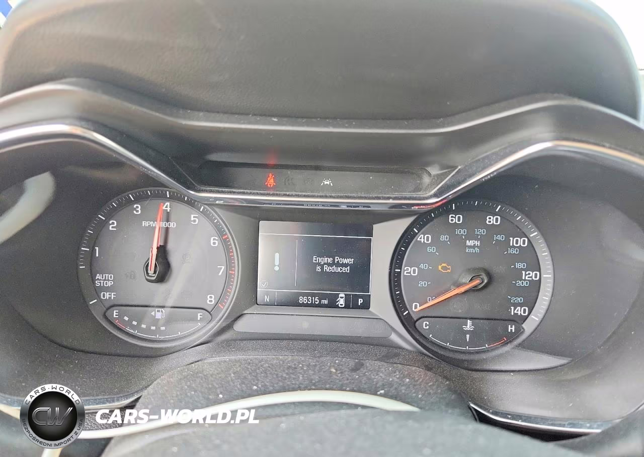 2023 Chevrolet Trailblazer Lt VIN:KL79MPS2XPB158702 - 9