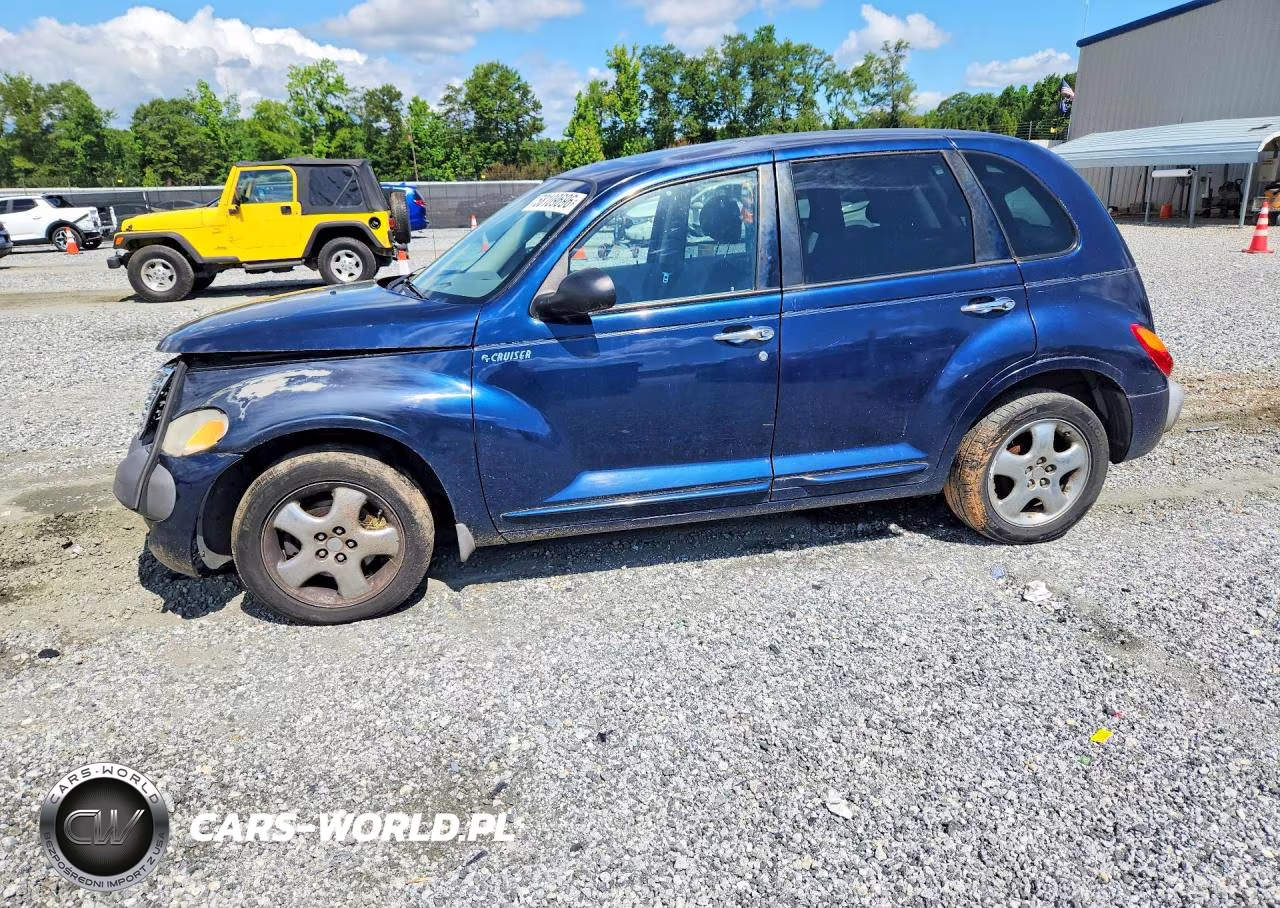 2001 Chrysler Pt Cruiser