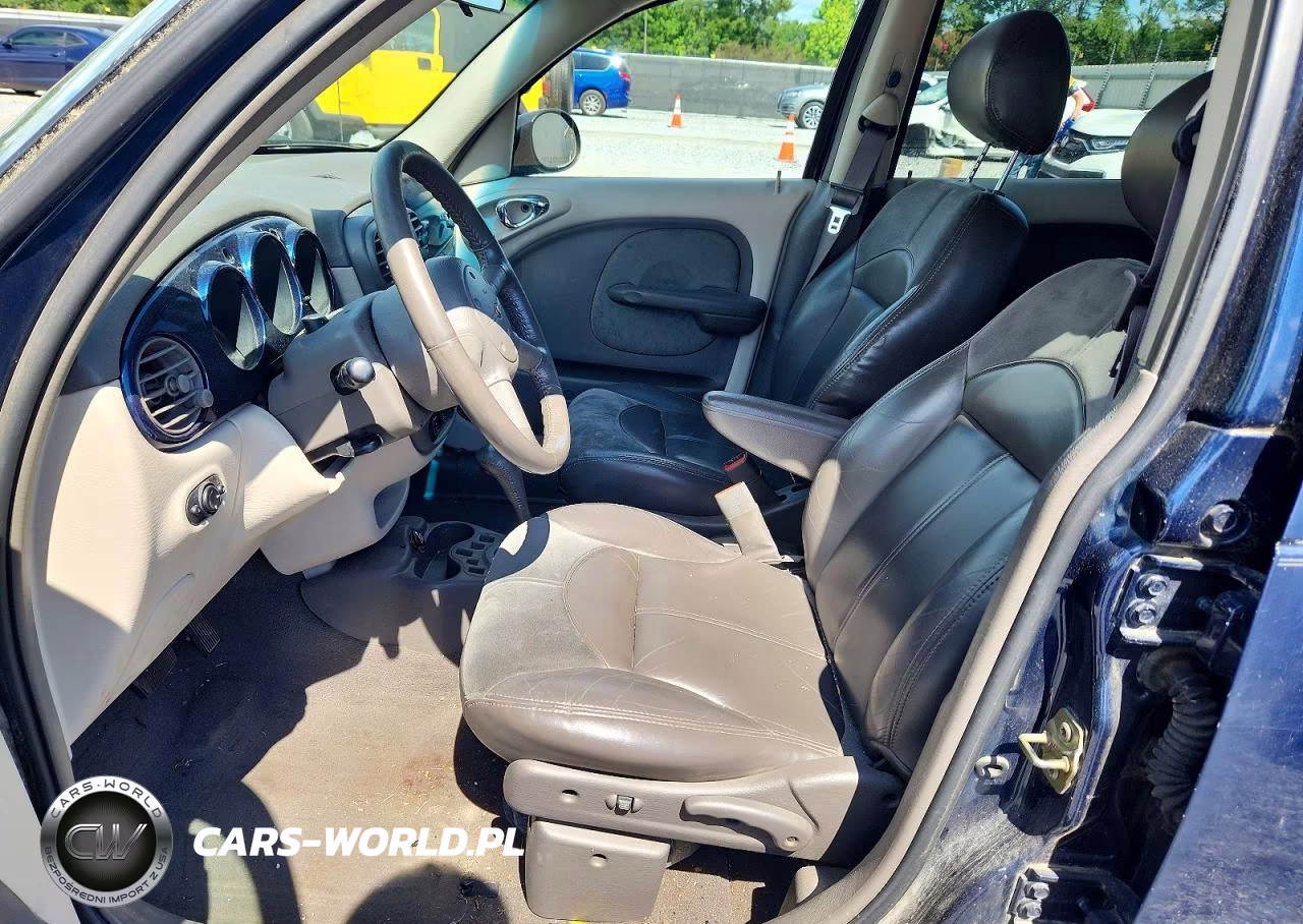 2001 Chrysler Pt Cruiser VIN:3C8FY4BB51T585184 - 7