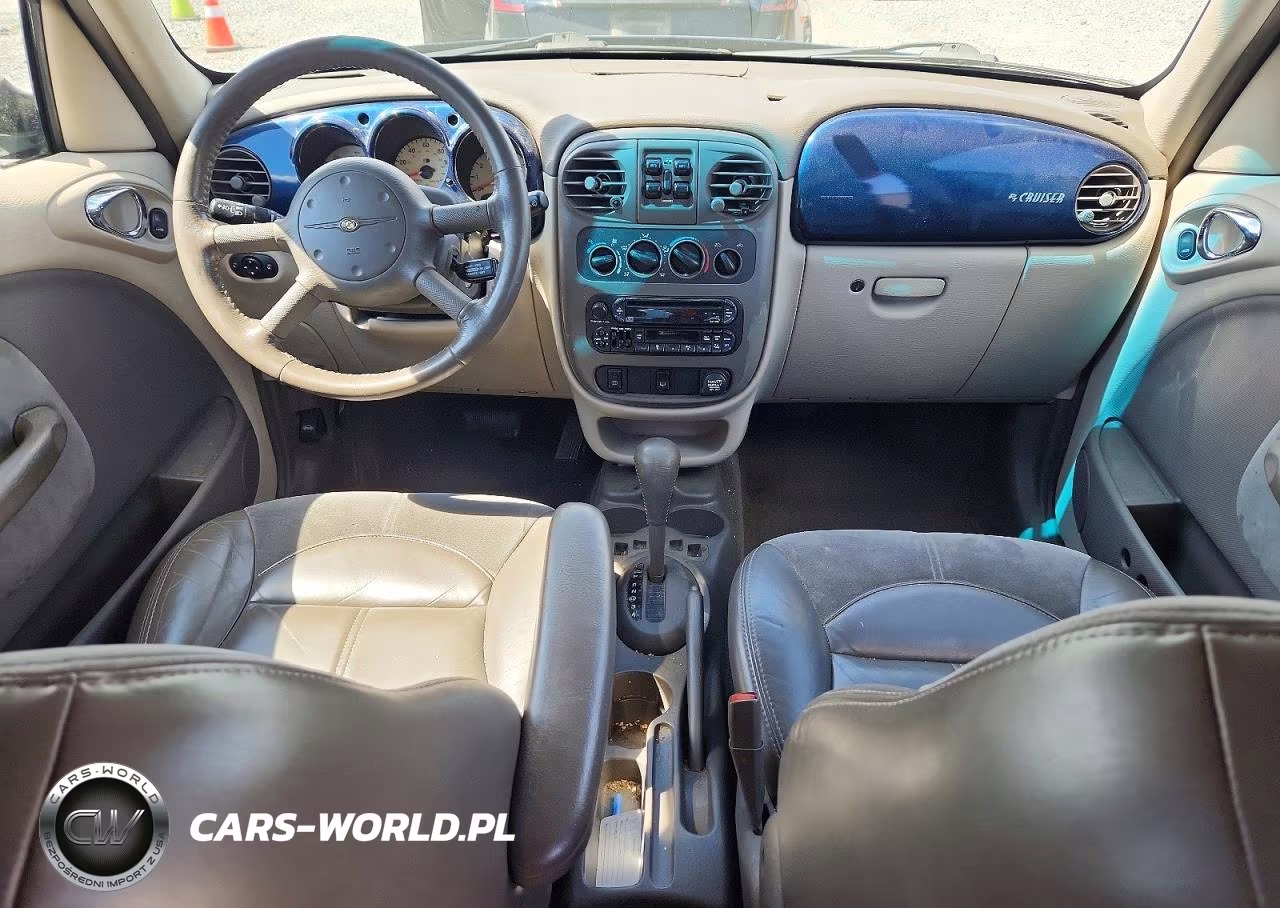 2001 Chrysler Pt Cruiser VIN:3C8FY4BB51T585184 - 8