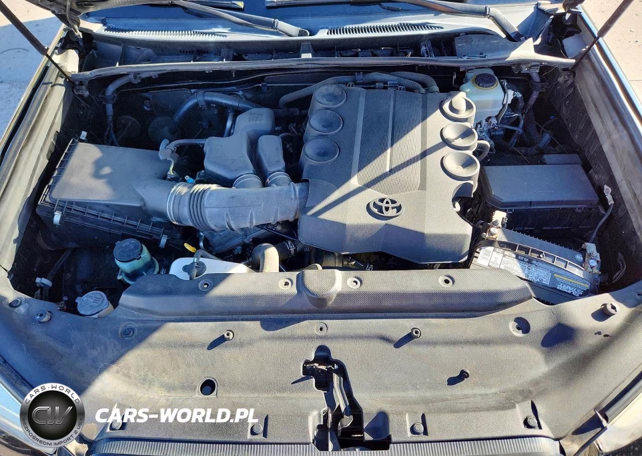 2011 Toyota 4Runner Limited VIN:JTEBU5JR7B5054100 - 12
