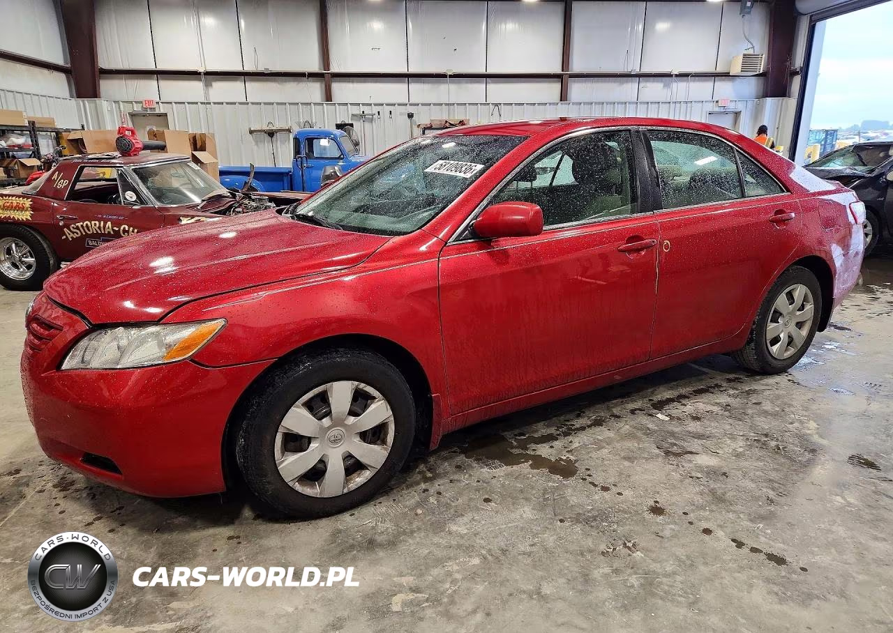 2008 Toyota Camry Le
