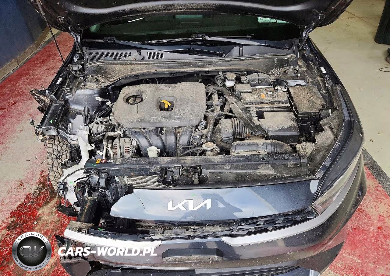 2023 Kia Forte Lxs VIN:3KPF24AD6PE533355 - 11
