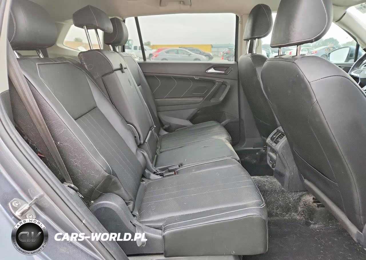 2024 Volkswagen Tiguan Se VIN:3VV3B7AX1RM061882 - 11