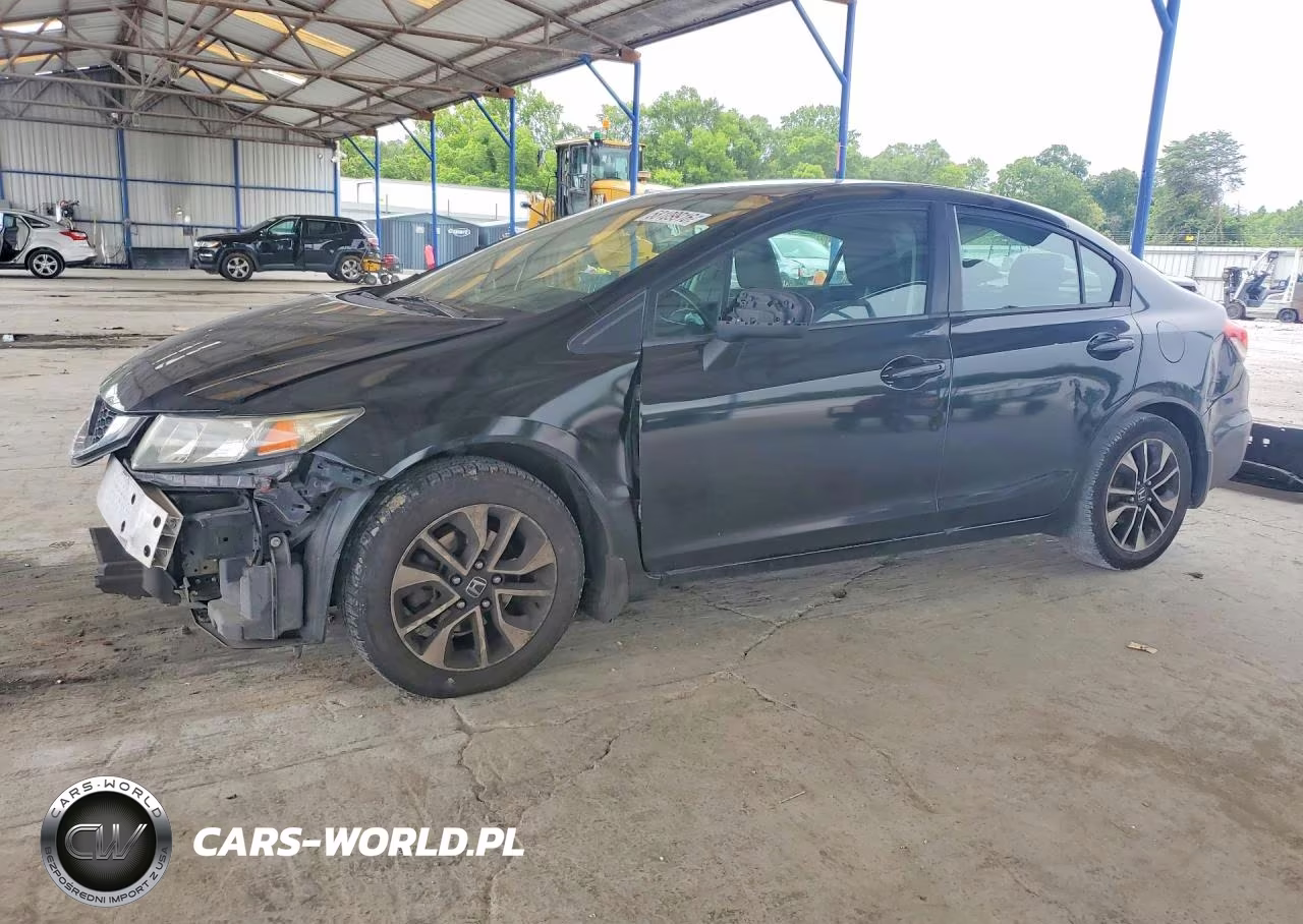 2014 Honda Civic Lx