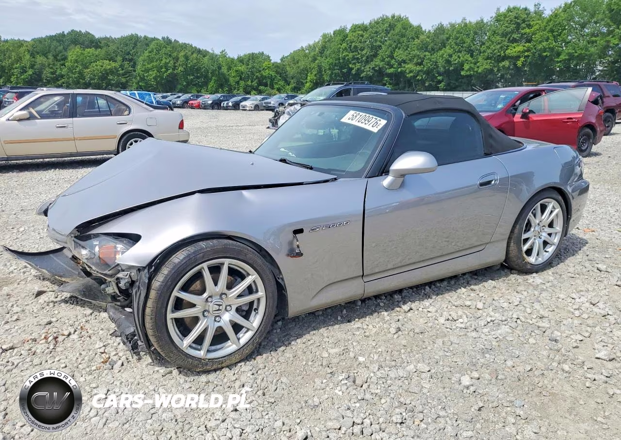 2005 Honda S2000 – zdjęcie 1 z 12