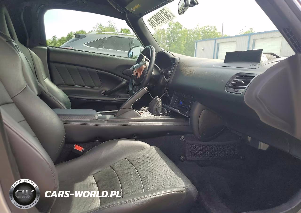 2005 Honda S2000 VIN:JHMAP21435S005264 - 10