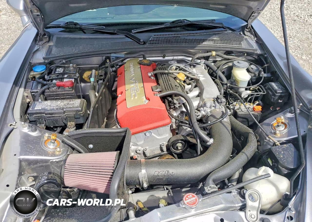 2005 Honda S2000 VIN:JHMAP21435S005264 - 11
