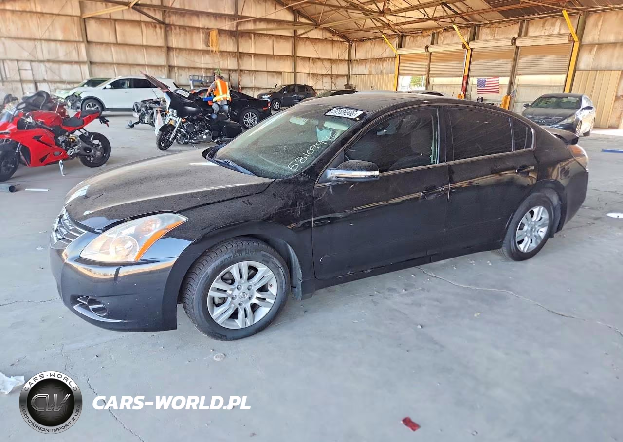 2011 Nissan Altima 2.5
