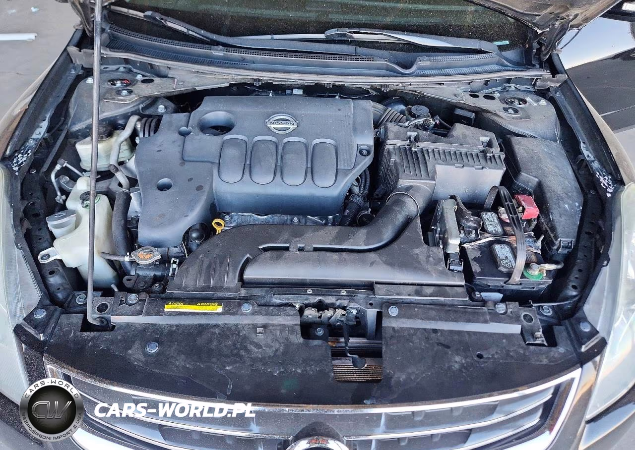 2011 Nissan Altima 2.5 VIN:1N4AL2AP2BN446715 - 11