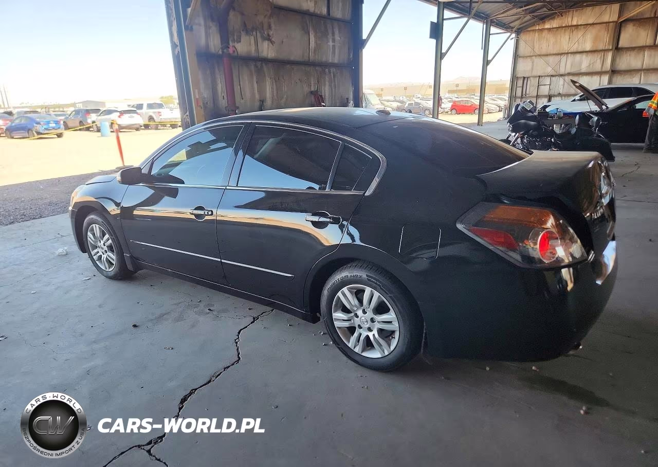 2011 Nissan Altima 2.5 VIN:1N4AL2AP2BN446715 - 2