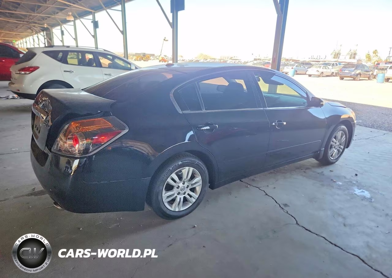 2011 Nissan Altima 2.5 VIN:1N4AL2AP2BN446715 - 3
