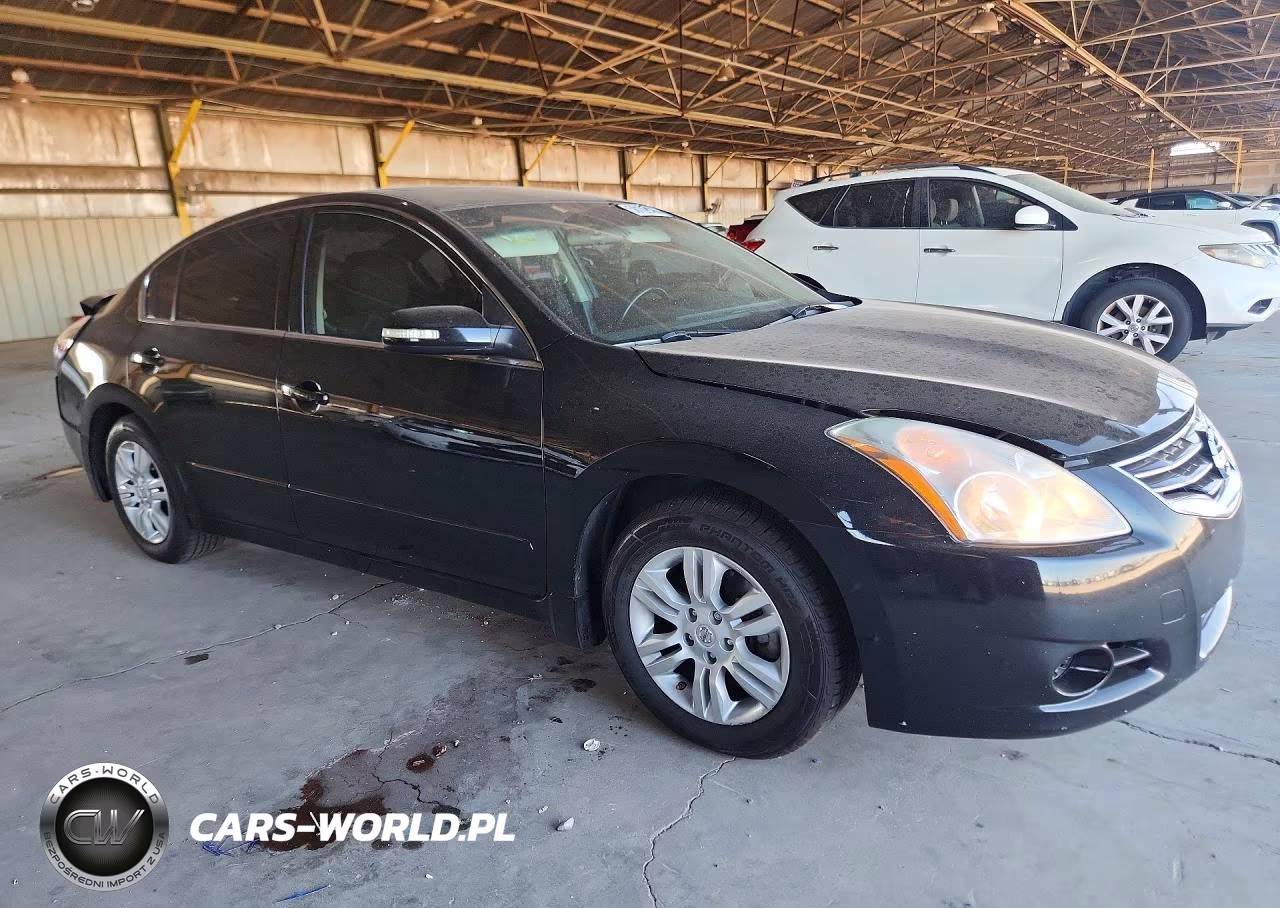 2011 Nissan Altima 2.5 VIN:1N4AL2AP2BN446715 - 4