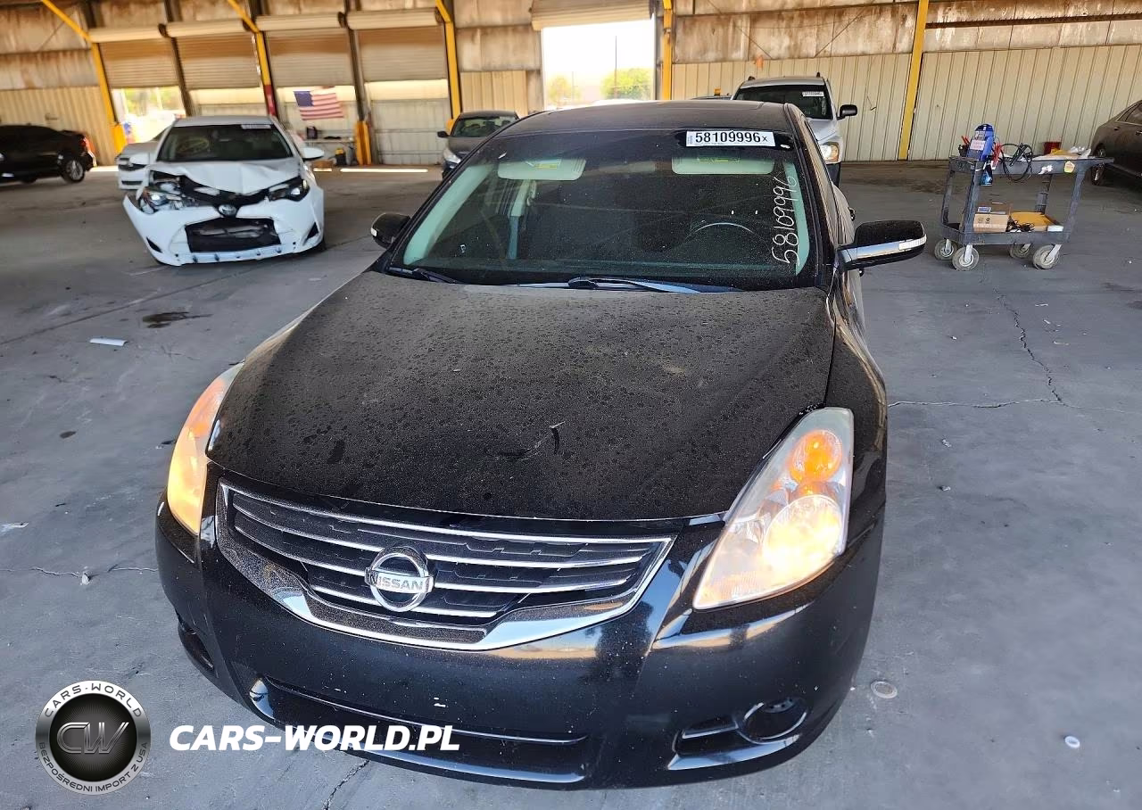 2011 Nissan Altima 2.5 VIN:1N4AL2AP2BN446715 - 5