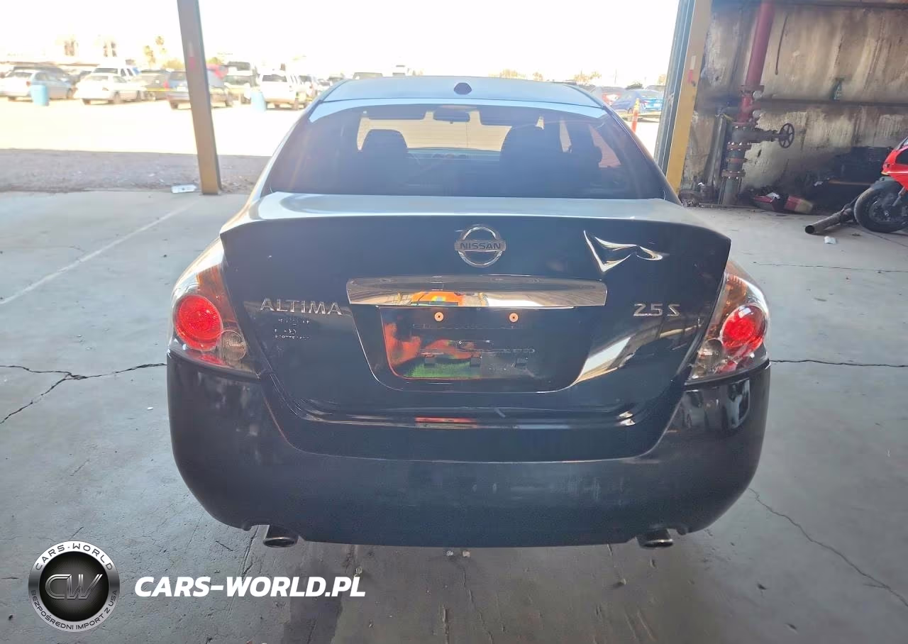 2011 Nissan Altima 2.5 VIN:1N4AL2AP2BN446715 - 6