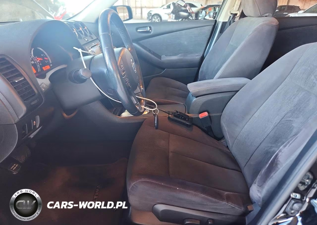 2011 Nissan Altima 2.5 VIN:1N4AL2AP2BN446715 - 7