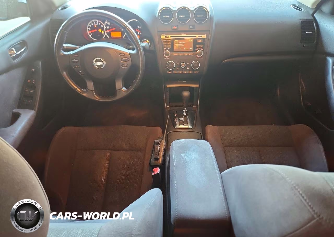 2011 Nissan Altima 2.5 VIN:1N4AL2AP2BN446715 - 8