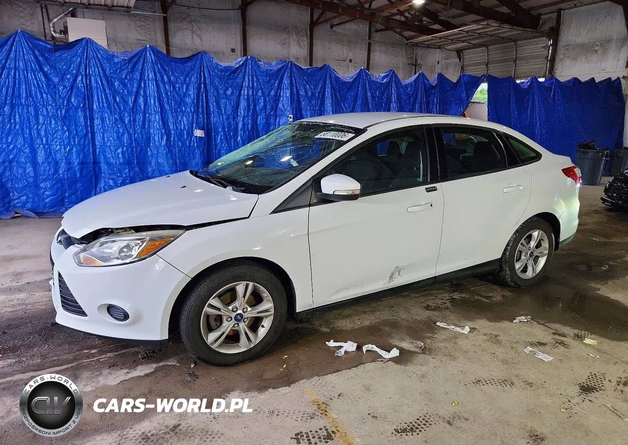 2013 Ford Focus Se