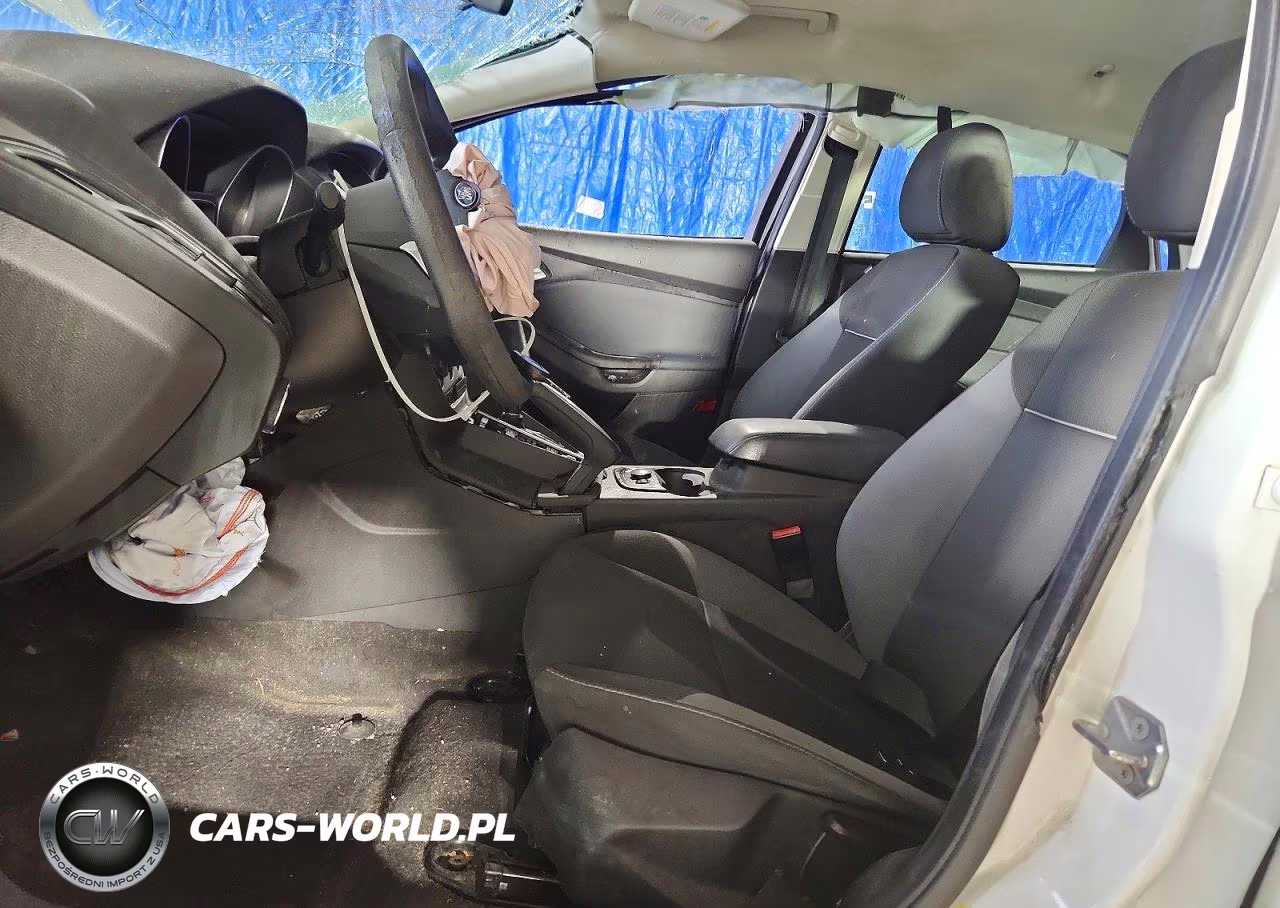 2013 Ford Focus Se VIN:1FADP3F20DL168786 - 7