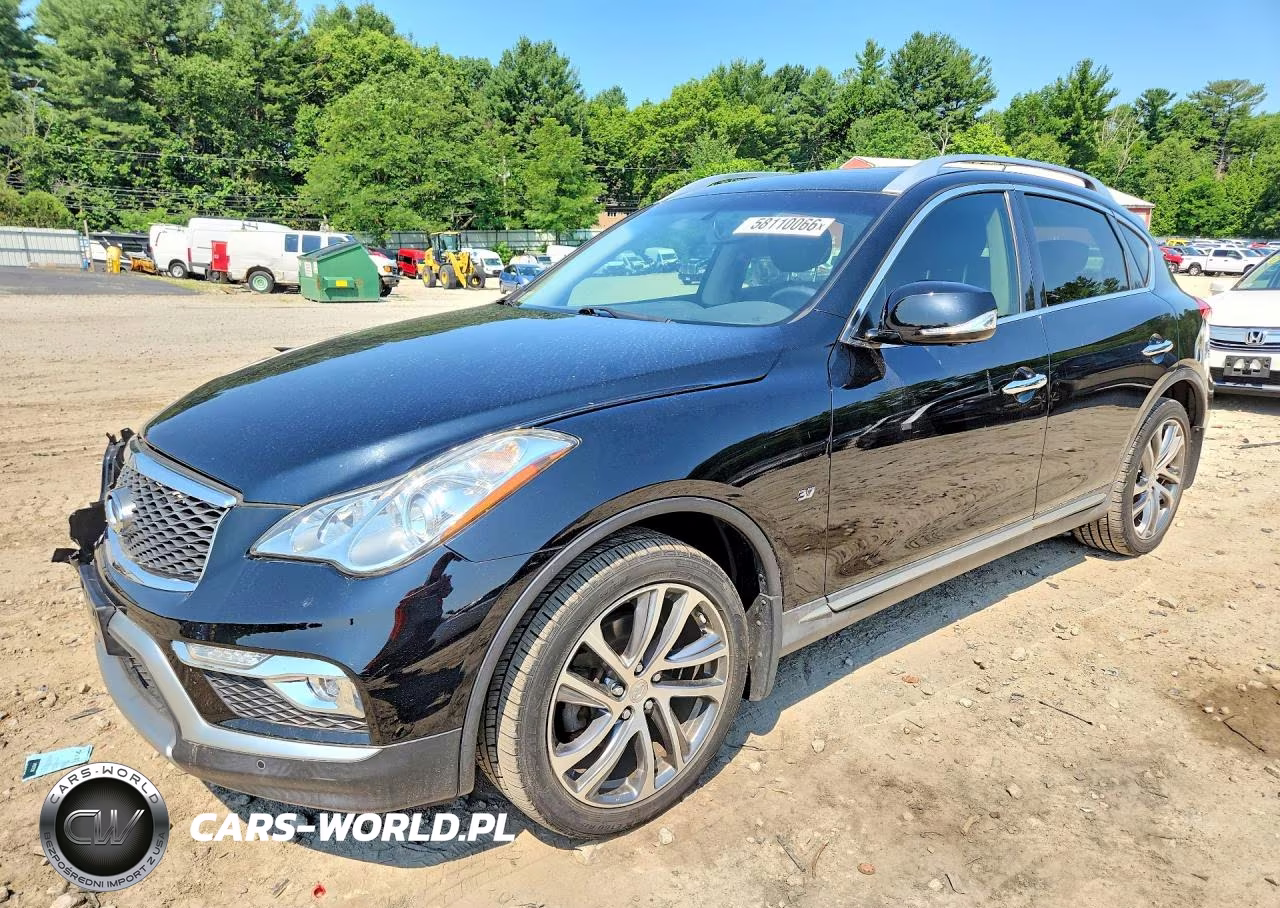 2016 Infiniti Qx50 Base
