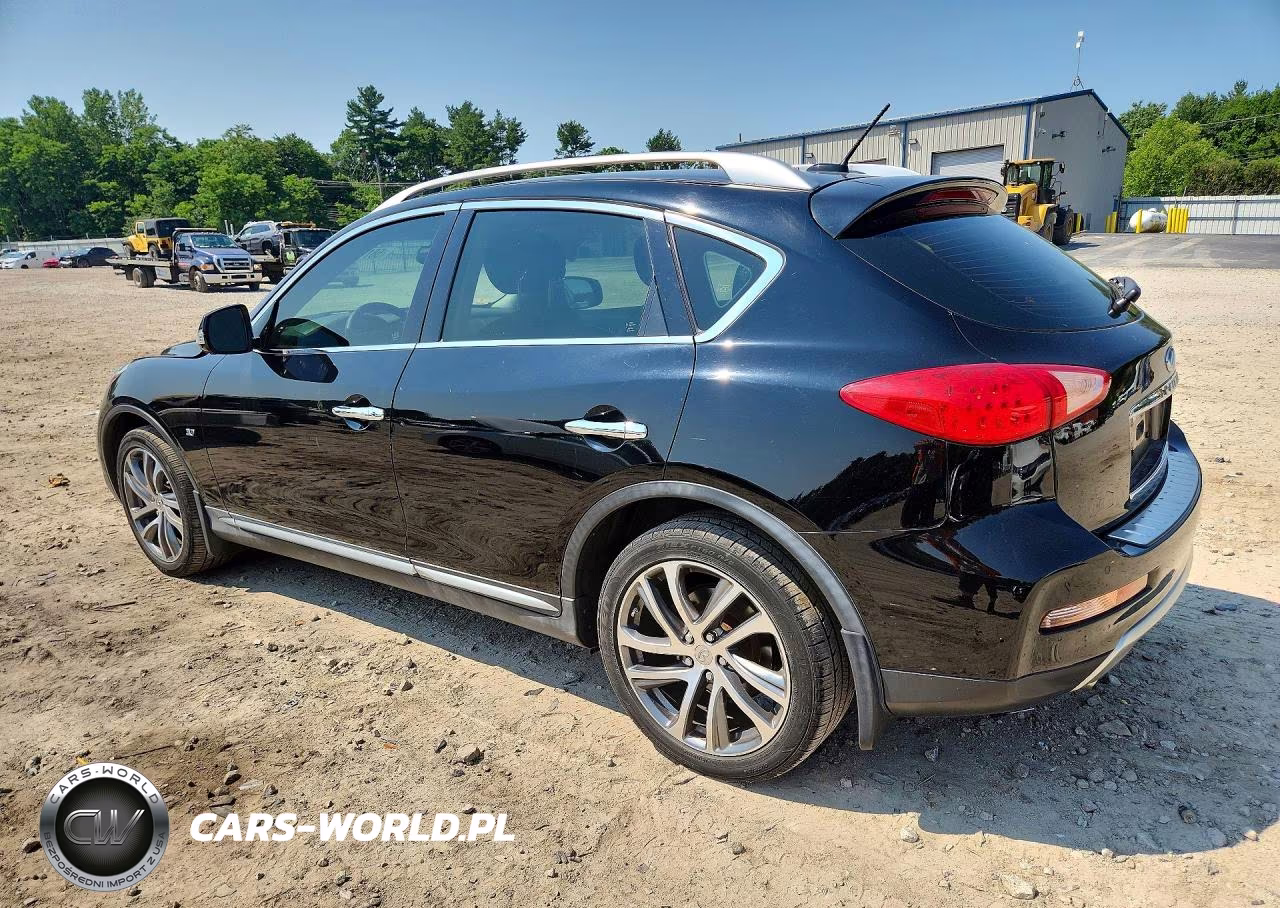 2016 Infiniti Qx50 Base VIN:JN1BJ0RR3GM269932 - 2