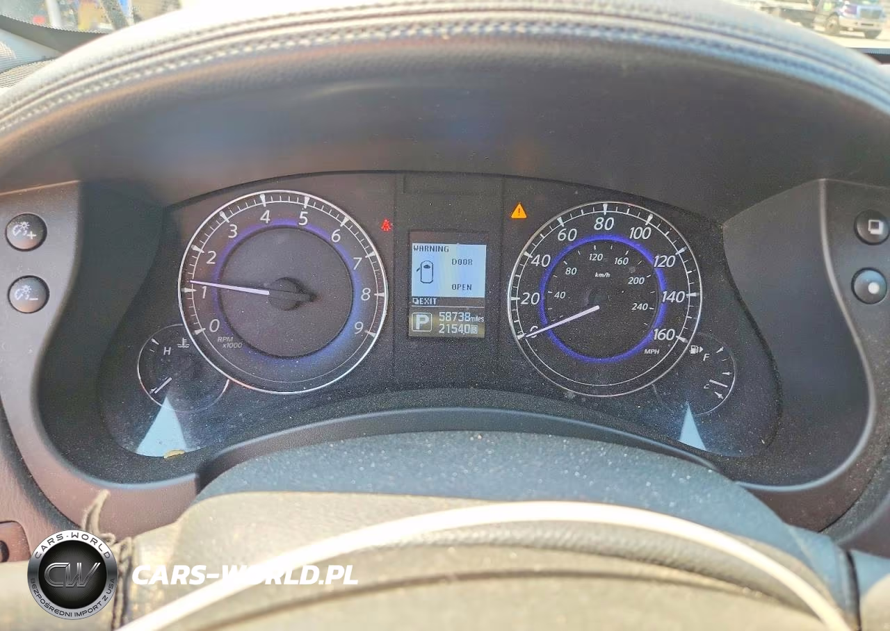 2016 Infiniti Qx50 Base VIN:JN1BJ0RR3GM269932 - 9