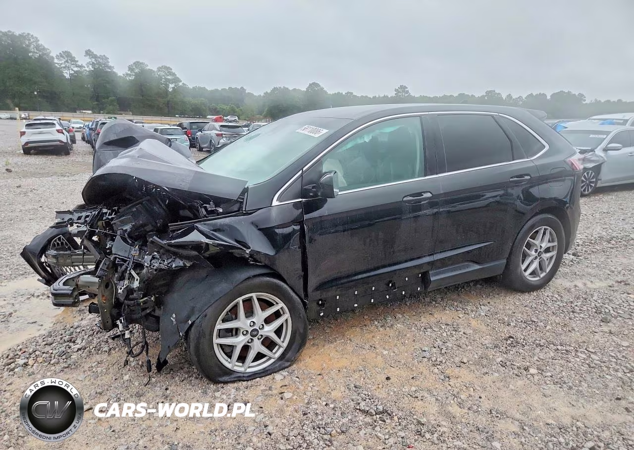 2023 Ford Edge Sel – zdjęcie 1 z 13