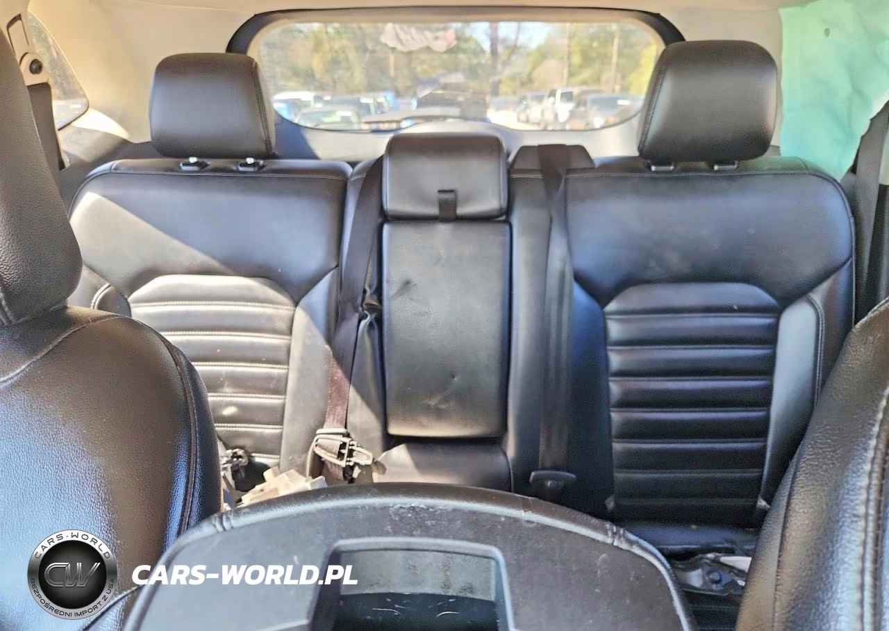 2023 Ford Edge Sel VIN:2FMPK4J91PBA19108 - 10