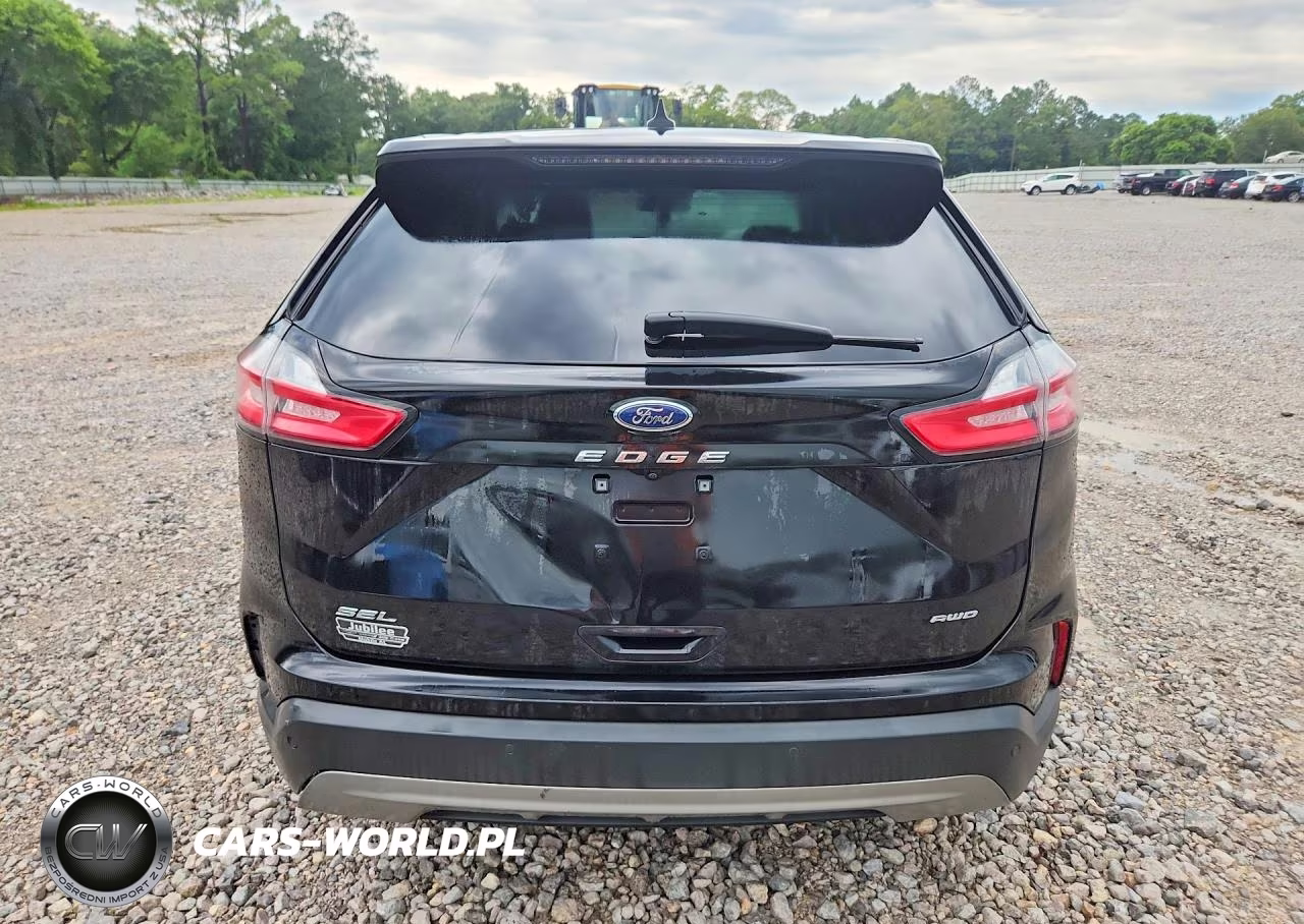 2023 Ford Edge Sel VIN:2FMPK4J91PBA19108 - 6