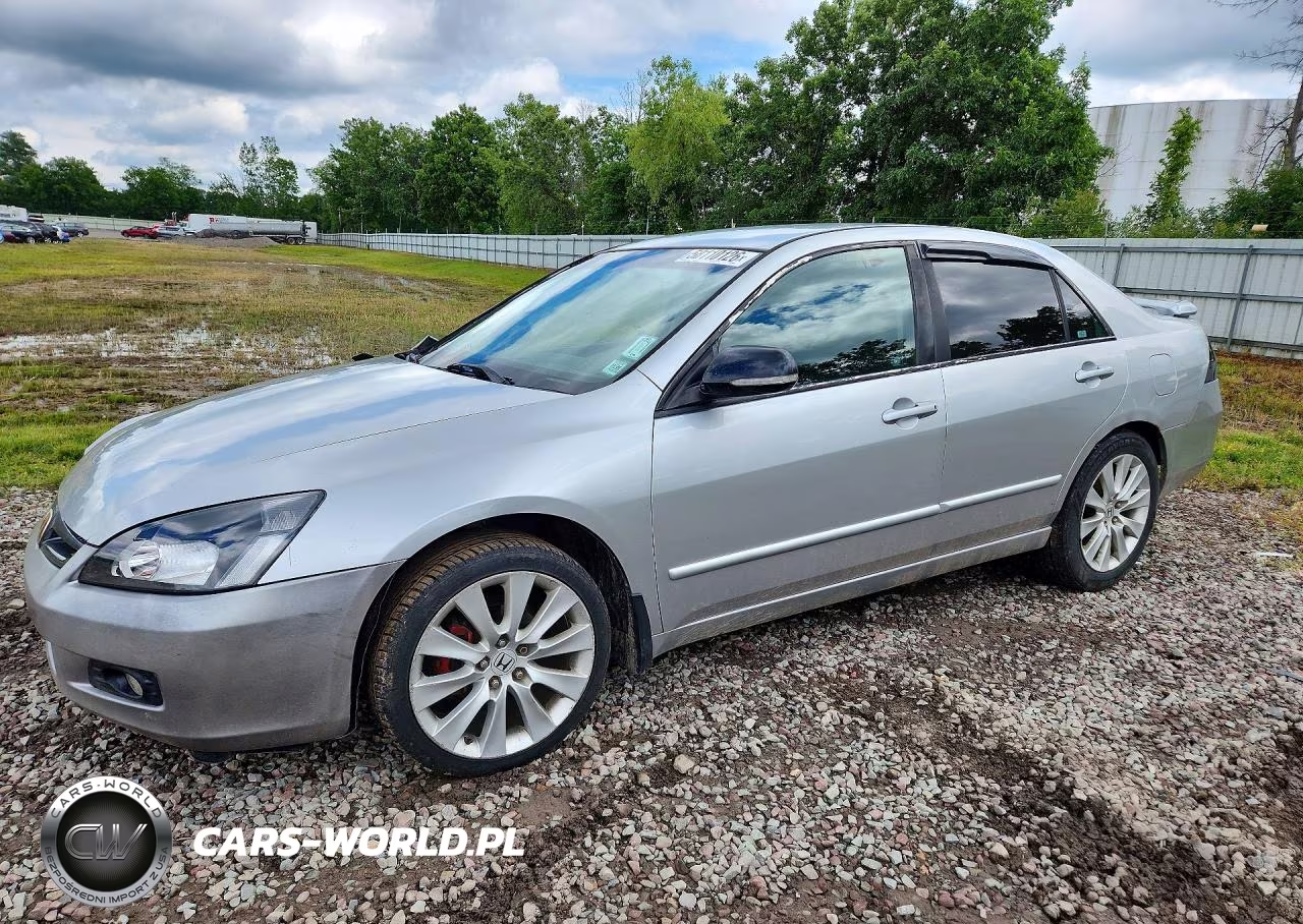 2007 Honda Accord Se – zdjęcie 1 z 13