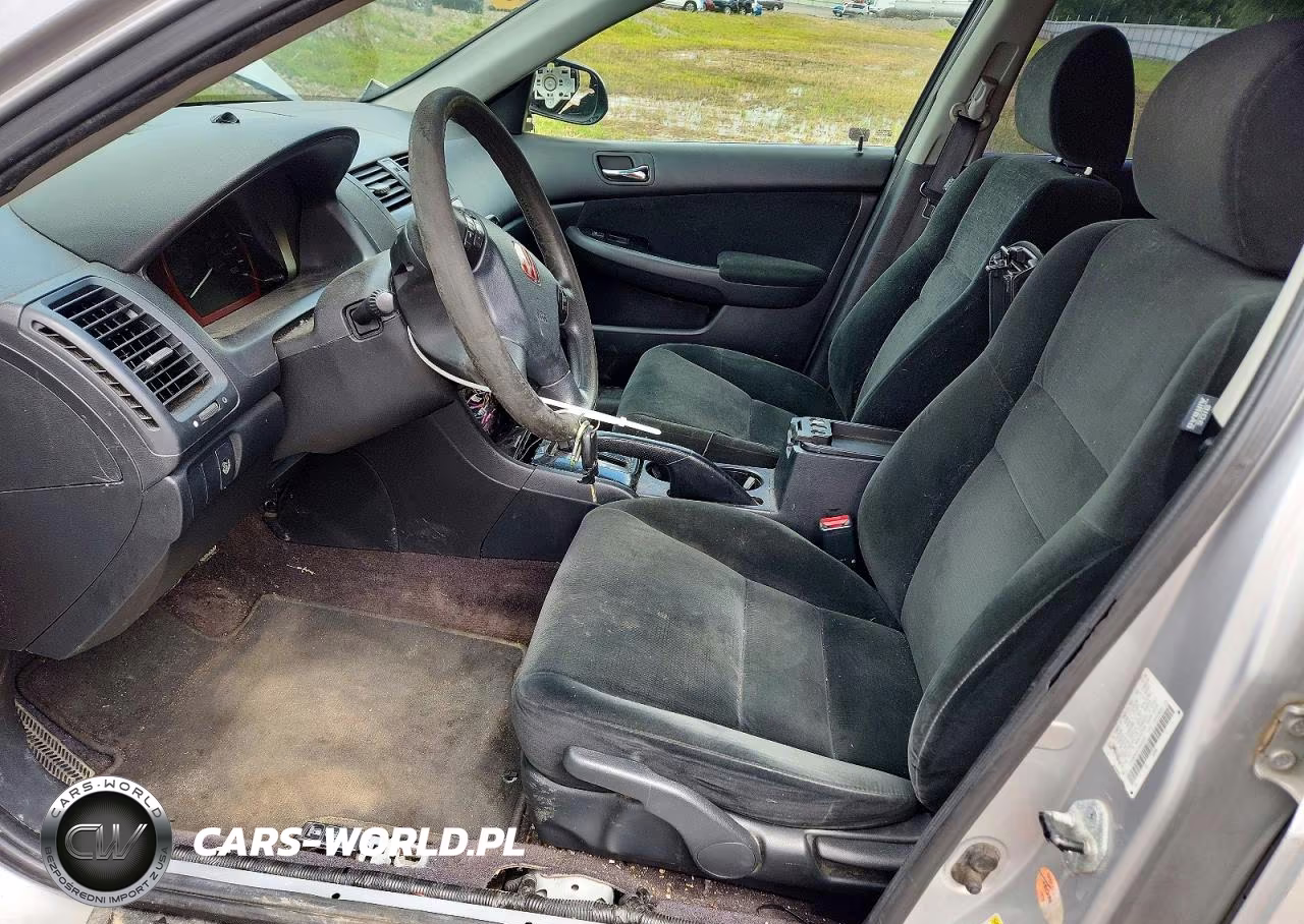 2007 Honda Accord Se VIN:1HGCM563X7A000996 - 7