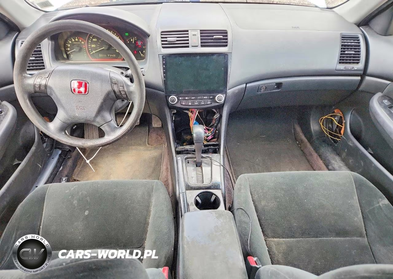 2007 Honda Accord Se VIN:1HGCM563X7A000996 - 8