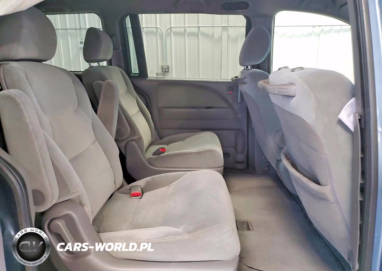 2009 Honda Odyssey Lx VIN:5FNRL38219B043315 - 11