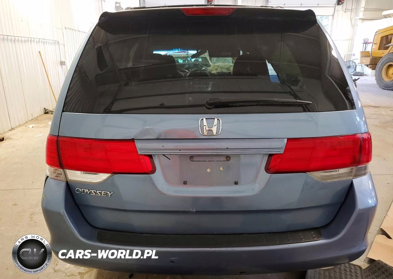 2009 Honda Odyssey Lx VIN:5FNRL38219B043315 - 6