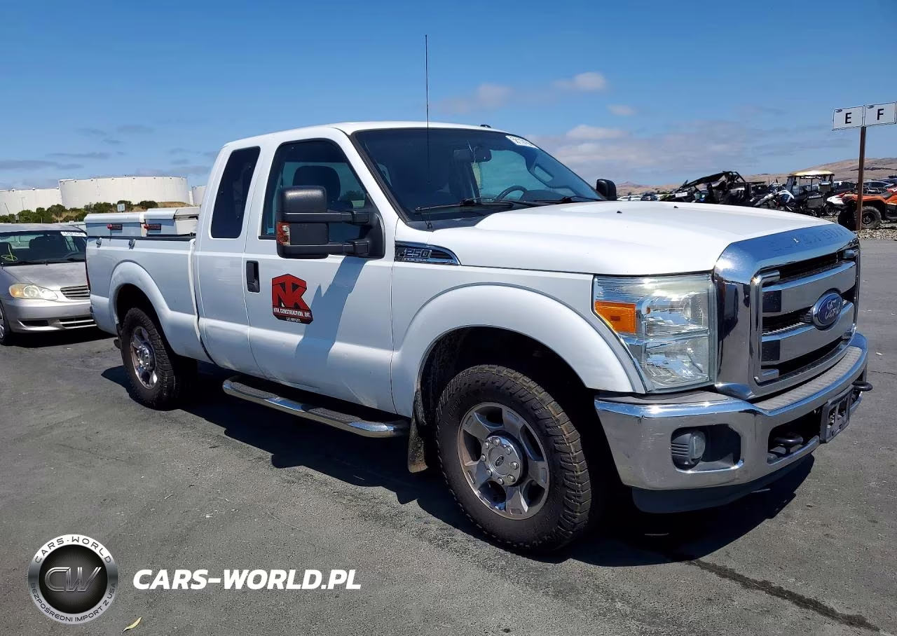 2016 Ford F250 Super Duty VIN:1FT7X2A61GEA38021 - 4