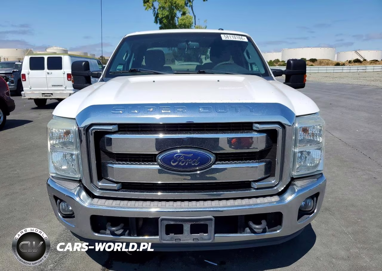 2016 Ford F250 Super Duty VIN:1FT7X2A61GEA38021 - 5